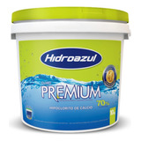 Hipoclorito De Cálcio Concentrado 70% Premium Hidroazul 10kg