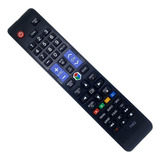 Controle Universal Compatível Tv Samsung Smart Led Lcd 7462