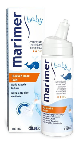 Marimer Baby Spray Hipertonico - Unidad a $81100