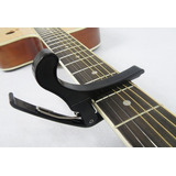 Capo Traste Guitarra Plano Ideal Criolla Nylon Acustica Elec