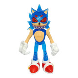 Figura Juguete Sonic Exe The Hedgehog Con Luz 