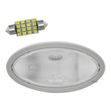 Lanterna Luz Teto Celta 2001 2002 2003 2004 2005 2006 + Led