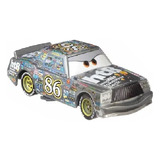 Mattel Cars Disney Pixar Chick Hicks Silver No.86 Rayo Mcque