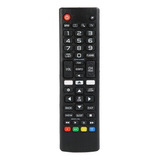 Controle Remoto Para LG Smart Tv Akb75675304 43uj6300