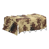 Rc Canvas Camuflaje Hood Cover Green Decoraciones Pieza