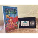 Películas En Vhs Disney Originales De Colección!!!