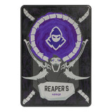 Ssd Mancer Reapers 480gb 2.5 Sataiii 6gb/s L 550 G 490 Mb/s