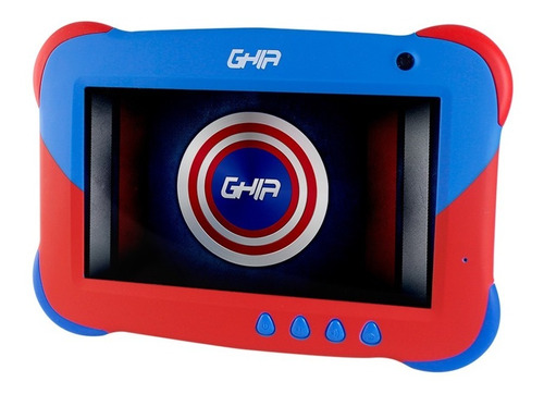 Tablet Ghia Para Niños Capitan America Kids 7  1gb 16gb