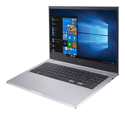Notebook Samsung Book X30 Core I5 8gb Ram 1tb 15,6 Pol W10 Cor Prateado