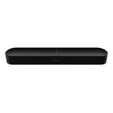 Barra De Sonido Inteligente Sonos Beam Gen 2 Para Tv Negro