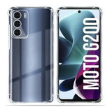 Capa Capinha Anti Impacto Para Motorola Moto G200 5g