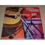 Pantoja - Imaña - Cura Quena Charango Bombo Vinilo Argentino