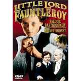 Pequeño Lord Fauntleroy Dvd