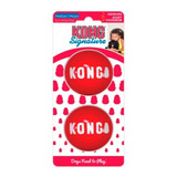 Kong Signature Ball 2 Unidades