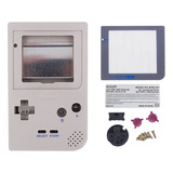 Carcasa Para Game Boy Pocket (gbp) Diseño Game Boy Classic