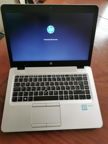 Laptop Hp 840 G4 Core I5 Septima 8gb Ram 256gb Ssd 