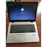 Laptop Hp 840 G4 Core I5 Septima 8gb Ram 256gb Ssd 