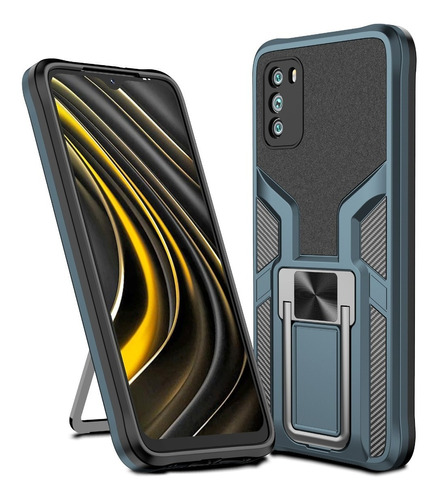 Funda Para Xiaomi Luxury Magnetic Case + Cristal Templado