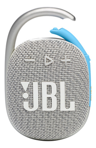 Caixa De Som Jbl Clip 4 Bluetooth 10h Bateria Prova Dágua