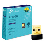 Adaptador Archer T2u Nano Usb Wifi Ac600 Tp-link 2,4ghz 5ghz