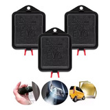 3pcs Controle Tx Car Peccinin Original Aciona Farol Carro