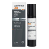 Locion Facial Sesderma Men Antienvejecimiento X 50ml