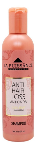 La Puissance Anti Hair Loss Anticaída Shampoo Pelo X 300ml