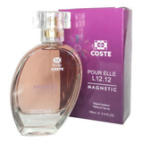 Perfume Coste Magnetic Prestige Sol Uni - mL a $600