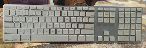 Teclado Apple A1243 Keyboard Qwerty