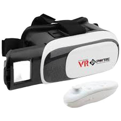 Oculos De Realidade Virtual 3d + Controle Bluetooth