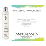 Nanoplastia. Taninoplastia Café Para Alaciado Mb5 De 135ml
