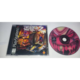 Twisted Metal 2 Playstation Patch Midia Preta!