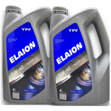 Aceite Mineral 15w40 Elaion F10 Ypf X 8 Litros 2 Bidones