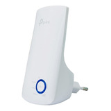 Repetidor De Sinal  Tp-link Wi-fi Network 300mbps Tl-wa850re