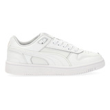 Zapatillas Urbanas Puma Rbd Game Low En Blanco | Dexter