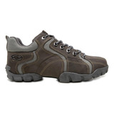 Tênis Casual Oak Halftrack Low Ii Mod 1 Bota Flak Couro