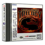 Mortal Kombat Trilogy - Sega Saturno - Obs: R1 - Leam