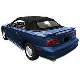 Capota Con Ventana De Cristal Para Ford Mustang 1994 - 2004