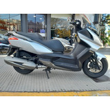 Kymco Downtown 300 I / 2017 ¡¡unica Mano!! En Brm