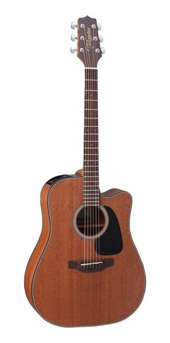 Violão Takamine Gd11 Mce Mahogany Fosco Elétrico