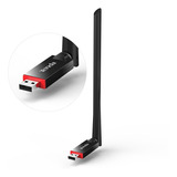 Adaptador Wifi Usb 600mbps Wi Fi 5ghz Antena