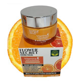 Crema Facial De Vitamina C Con Acido Hialuronico Anti Arruga