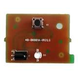 Boton Con Sensor Tcl 40s355 N/p: 40-d6001a-irg1LG