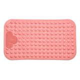 Alfombrilla De Ducha Bath Mat Cloud, Antideslizante, Con Ven