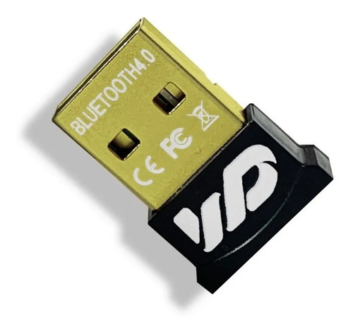 Mini Adaptador Bluetooth Usb Dongle Versión 4.0 