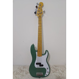 Baixo Squier Vintage Modified Precision 5