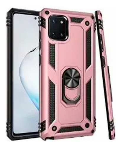 Funda Case Protectora Para Samsung Galaxy M51 + Cristal 21d