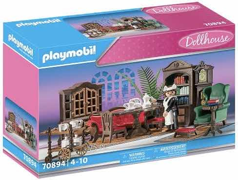 Playmobil 70984 Sala De Jantar Vitoriana Victorian Misb