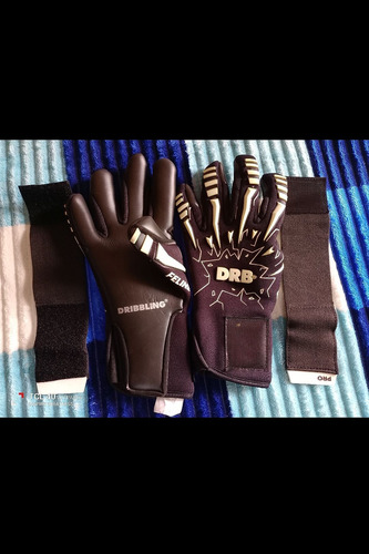 Guantes Arquero Drb Feline 22 Pro