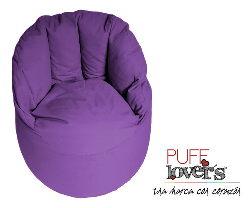 Sillon Puff Lovers Marsella Todos Los Colores Envio Gratis